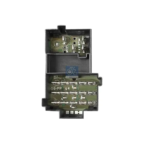 Schalter, Fensterheber fahrerseitig DT Spare Parts 4.69605 Bild Schalter, Fensterheber fahrerseitig DT Spare Parts 4.69605