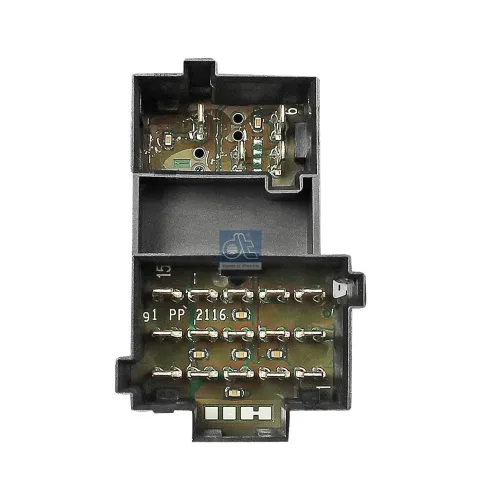 Schalter, Fensterheber fahrerseitig DT Spare Parts 4.69629 Bild Schalter, Fensterheber fahrerseitig DT Spare Parts 4.69629