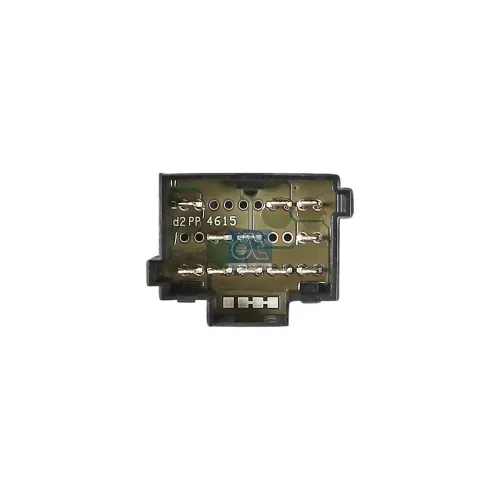 Schalter, Fensterheber beifahrerseitig DT Spare Parts 4.69631 Bild Schalter, Fensterheber beifahrerseitig DT Spare Parts 4.69631