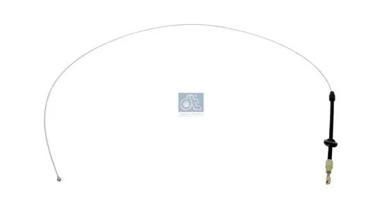 Seilzug, Feststellbremse vorne DT Spare Parts 4.69678 Bild Seilzug, Feststellbremse vorne DT Spare Parts 4.69678