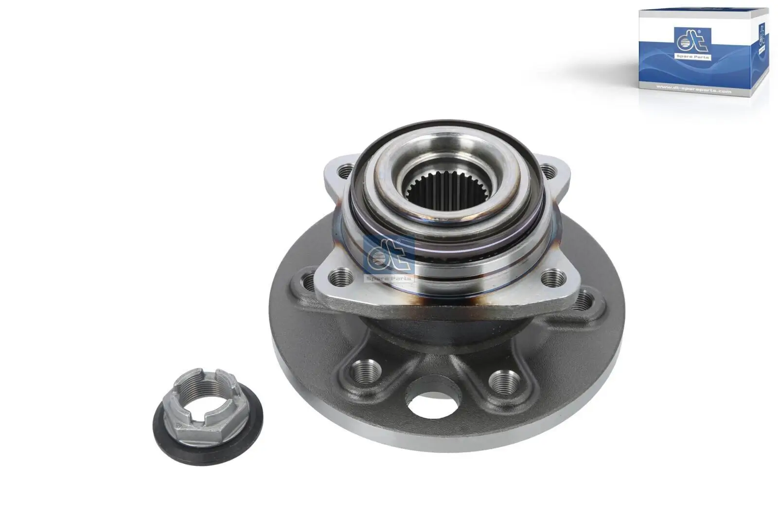 Lager, Schaltgetriebe DT Spare Parts 4.69889