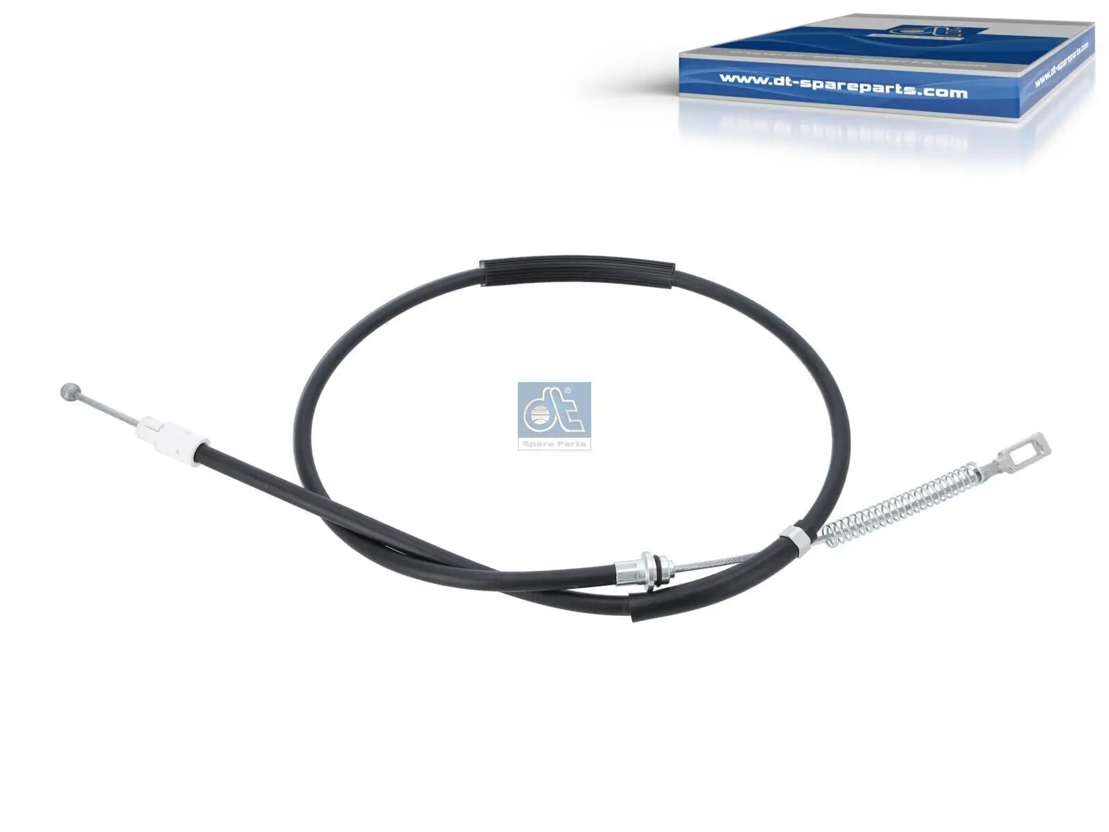 Seilzug, Feststellbremse hinten links hinten rechts DT Spare Parts 4.69982