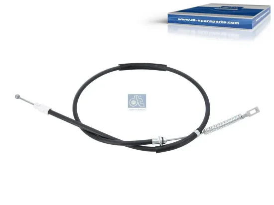 Seilzug, Feststellbremse hinten links hinten rechts DT Spare Parts 4.69982 Bild Seilzug, Feststellbremse hinten links hinten rechts DT Spare Parts 4.69982