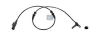 Sensor, Raddrehzahl Vorderachse DT Spare Parts 4.70156