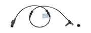 Sensor, Raddrehzahl Vorderachse DT Spare Parts 4.70156