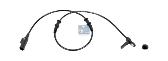 Sensor, Raddrehzahl Vorderachse DT Spare Parts 4.70156 Bild Sensor, Raddrehzahl Vorderachse DT Spare Parts 4.70156