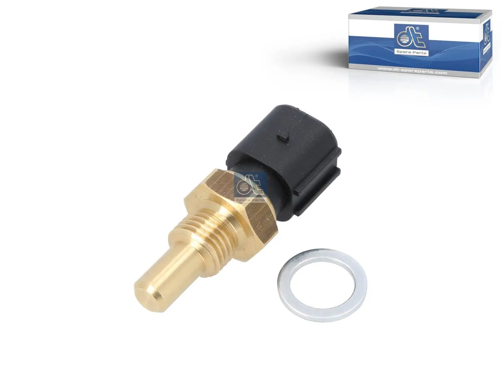 Sensor, Kühlmitteltemperatur DT Spare Parts 4.70190