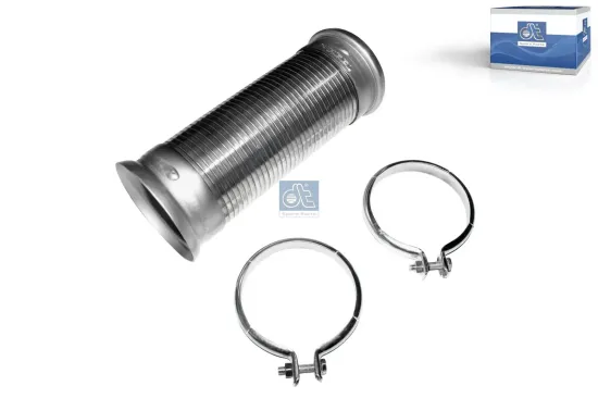 Flexrohr, Abgasanlage DT Spare Parts 4.70244SP Bild Flexrohr, Abgasanlage DT Spare Parts 4.70244SP