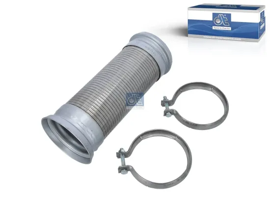 Flexrohr, Abgasanlage DT Spare Parts 4.70244 Bild Flexrohr, Abgasanlage DT Spare Parts 4.70244