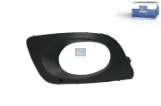 Blende, Stoßfänger DT Spare Parts 4.70322