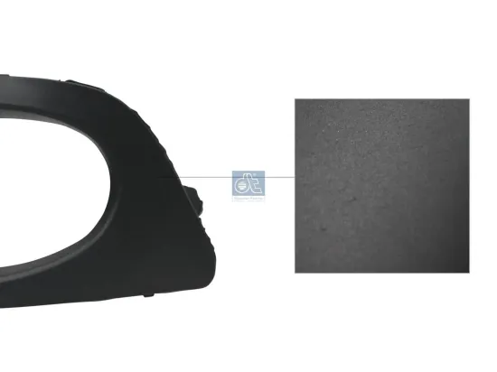 Blende, Stoßfänger DT Spare Parts 4.70322 Bild Blende, Stoßfänger DT Spare Parts 4.70322