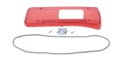 Lichtscheibe, Heckleuchte DT Spare Parts 4.70532