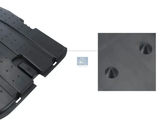 Deckel, Batteriekasten DT Spare Parts 4.70676SP Bild Deckel, Batteriekasten DT Spare Parts 4.70676SP