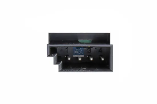 Schalter, Fensterheber fahrerseitig DT Spare Parts 4.70917 Bild Schalter, Fensterheber fahrerseitig DT Spare Parts 4.70917