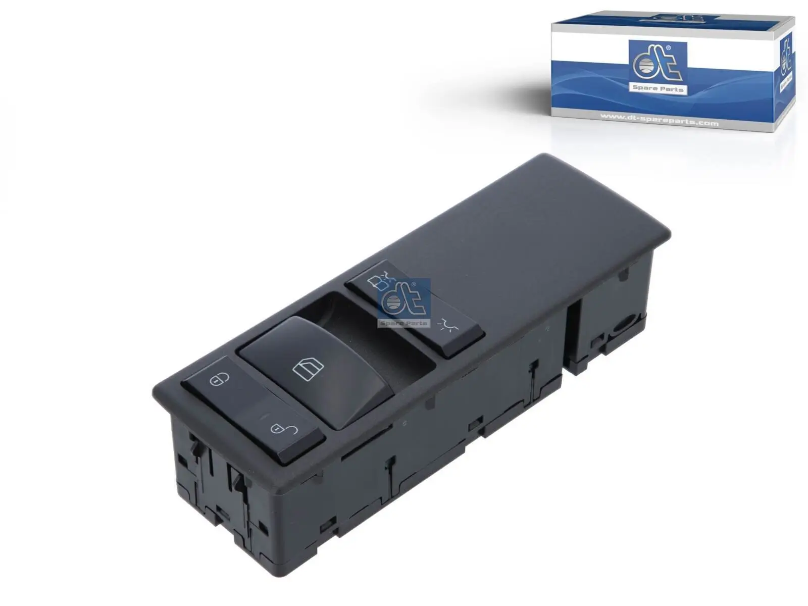 Schalter, Fensterheber beifahrerseitig DT Spare Parts 4.70919