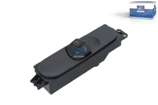Schalter, Fensterheber fahrerseitig DT Spare Parts 4.70923 Bild Schalter, Fensterheber fahrerseitig DT Spare Parts 4.70923