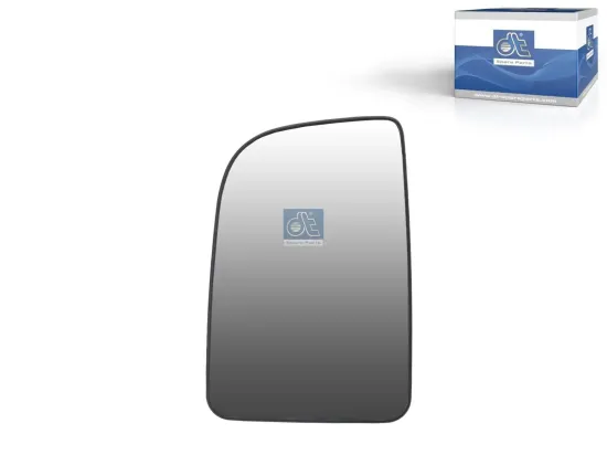 Spiegelglas, Außenspiegel links DT Spare Parts 4.71066 Bild Spiegelglas, Außenspiegel links DT Spare Parts 4.71066
