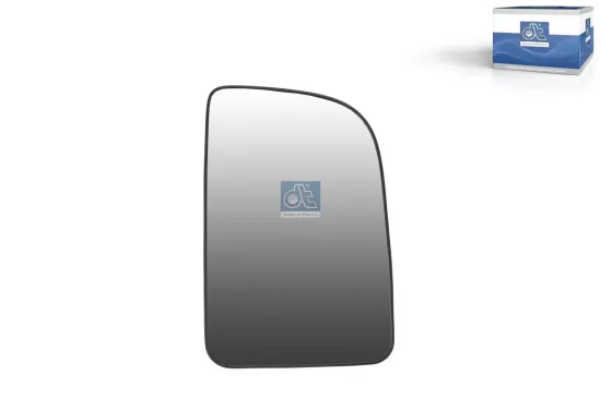 Spiegelglas, Außenspiegel rechts DT Spare Parts 4.71067 Bild Spiegelglas, Außenspiegel rechts DT Spare Parts 4.71067