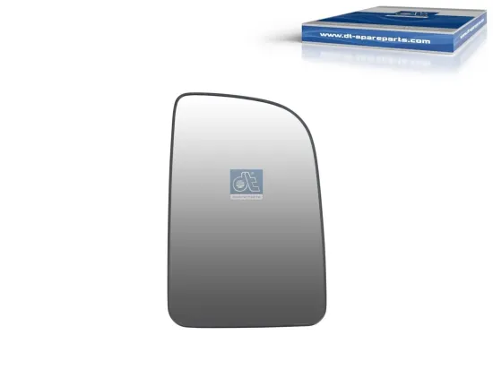Spiegelglas, Außenspiegel rechts DT Spare Parts 4.71069 Bild Spiegelglas, Außenspiegel rechts DT Spare Parts 4.71069