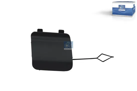 Klappe, Abschlepphaken DT Spare Parts 4.71690 Bild Klappe, Abschlepphaken DT Spare Parts 4.71690