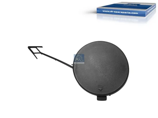 Klappe, Abschlepphaken vorne rechts DT Spare Parts 4.71696 Bild Klappe, Abschlepphaken vorne rechts DT Spare Parts 4.71696