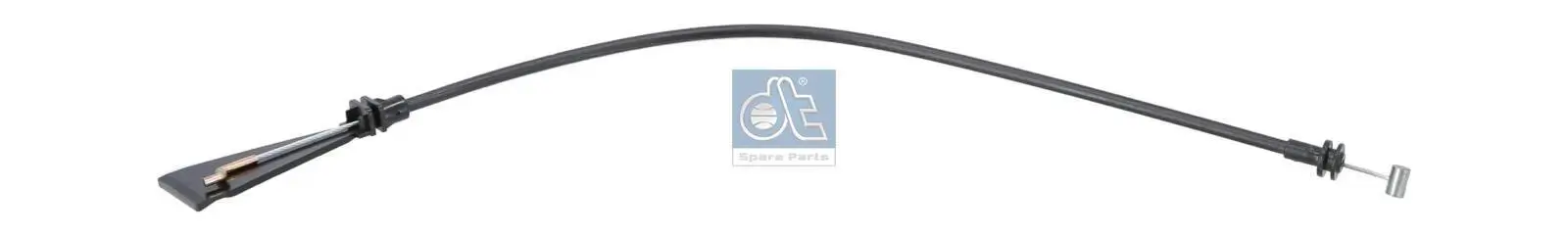 Seilzug, Türentriegelung DT Spare Parts 4.71820