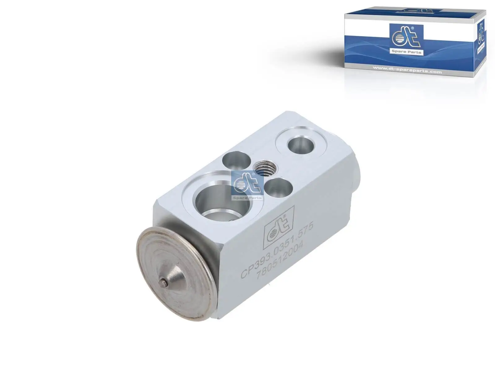 Expansionsventil, Klimaanlage DT Spare Parts 4.72575
