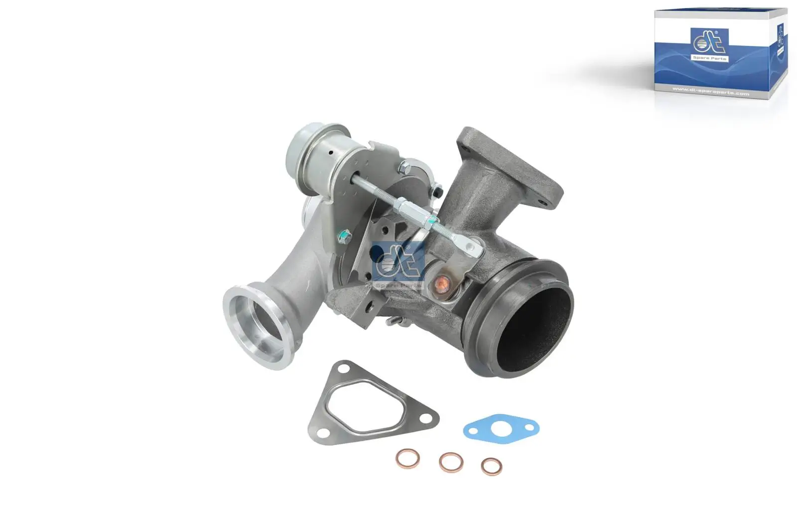 Lader, Aufladung DT Spare Parts 4.72712