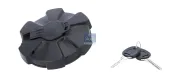 Verschluss, Kraftstofftank DT Spare Parts 4.72800