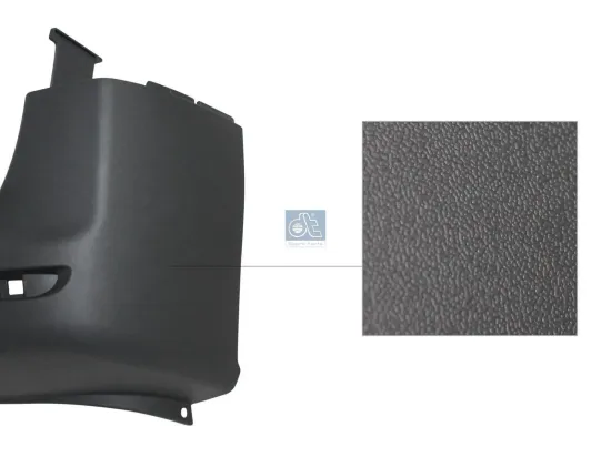 Stoßfänger hinten rechts DT Spare Parts 4.72872 Bild Stoßfänger hinten rechts DT Spare Parts 4.72872