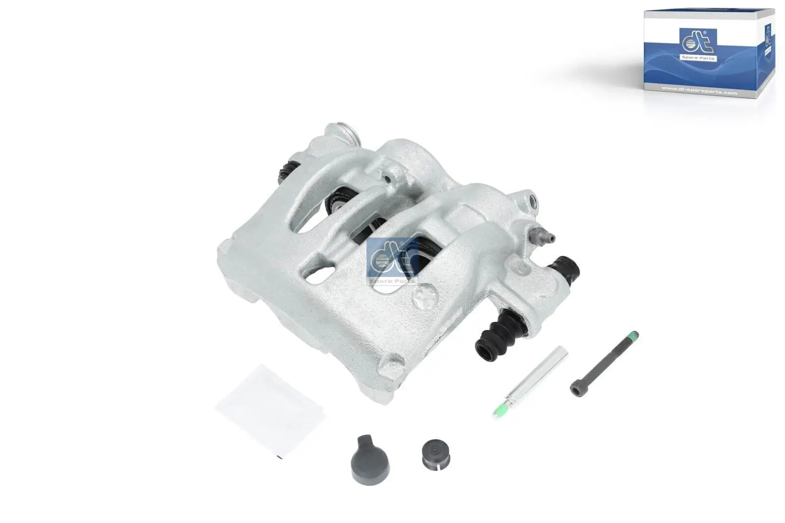 Bremssattel Vorderachse rechts DT Spare Parts 4.74113