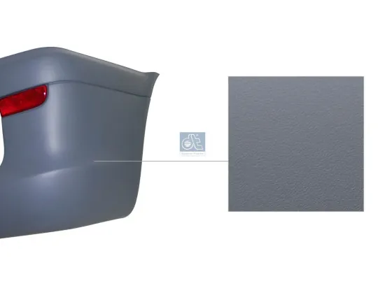 Stoßfänger hinten rechts DT Spare Parts 4.74251 Bild Stoßfänger hinten rechts DT Spare Parts 4.74251