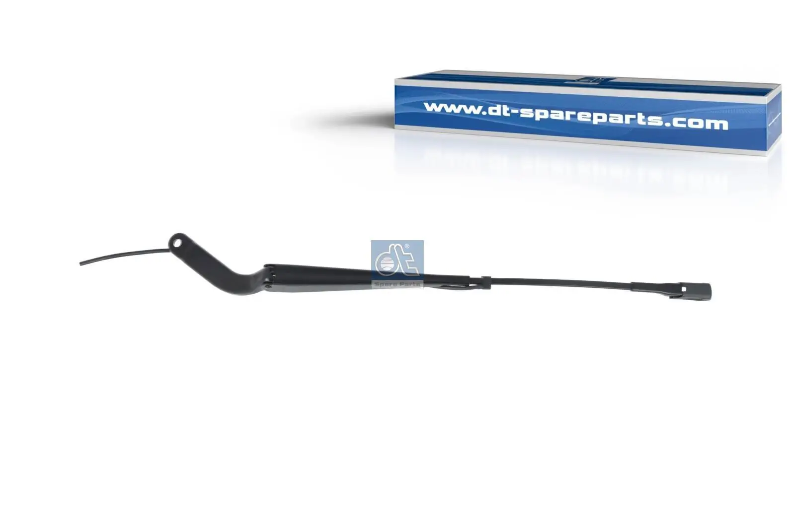 Wischarm, Scheibenreinigung links DT Spare Parts 4.79550