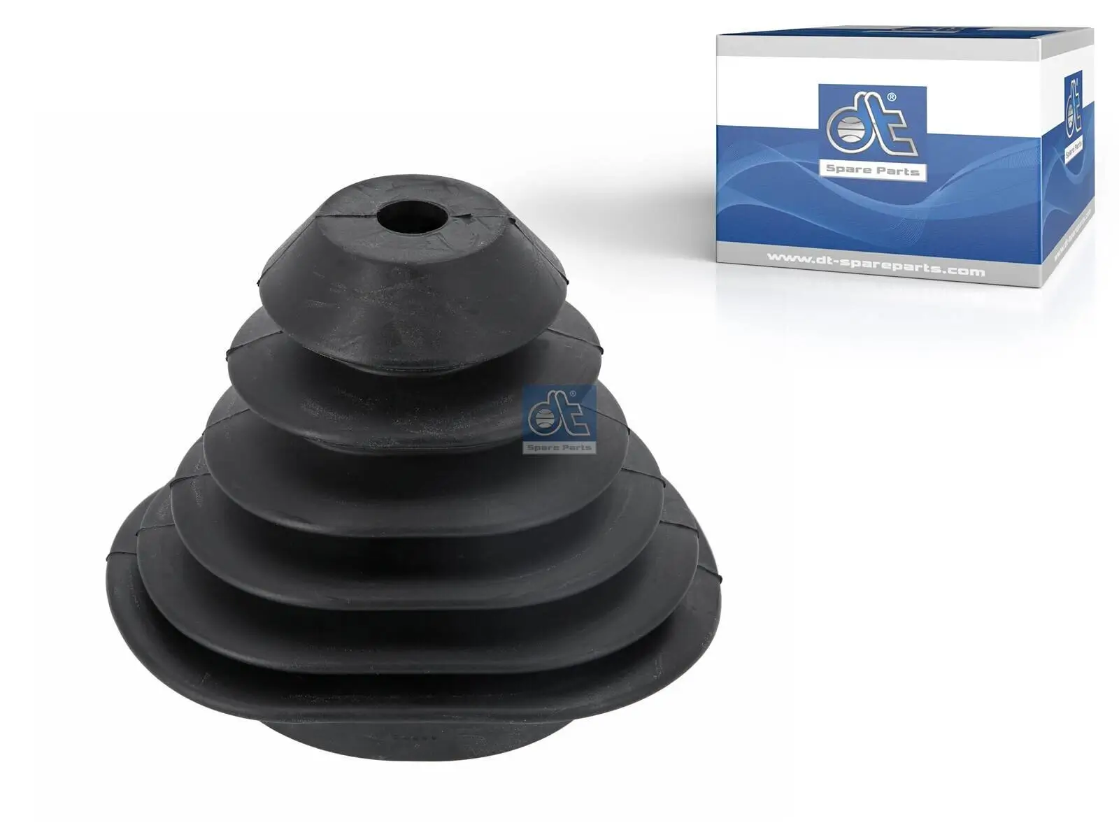 Schalthebelverkleidung DT Spare Parts 4.80106