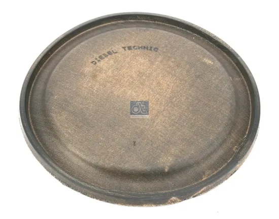 Membran, Kolben-Kupplungsbremse DT Spare Parts 4.80201 Bild Membran, Kolben-Kupplungsbremse DT Spare Parts 4.80201