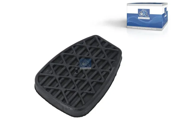 Pedalbelag, Fahrpedal DT Spare Parts 4.81301 Bild Pedalbelag, Fahrpedal DT Spare Parts 4.81301
