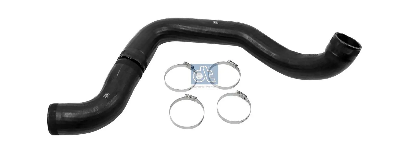 Ladeluftschlauch DT Spare Parts 4.81315SP