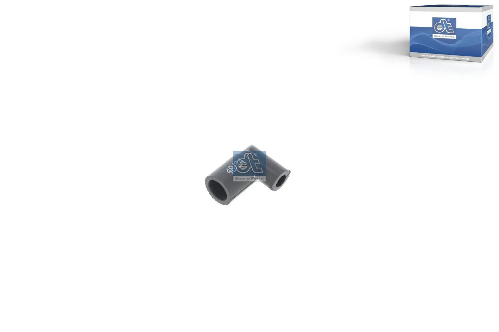 Schlauch, Kurbelgehäuseentlüftung DT Spare Parts 4.81351