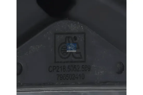 Anschlagpuffer, Fahrerhaus DT Spare Parts 4.81569 Bild Anschlagpuffer, Fahrerhaus DT Spare Parts 4.81569