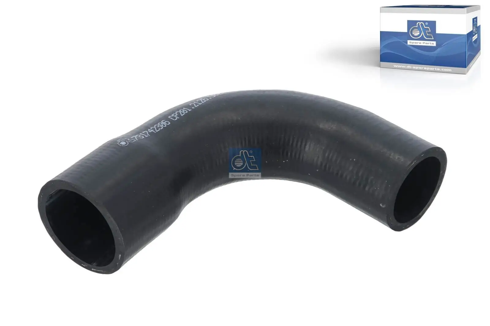 Kühlerschlauch DT Spare Parts 4.84502