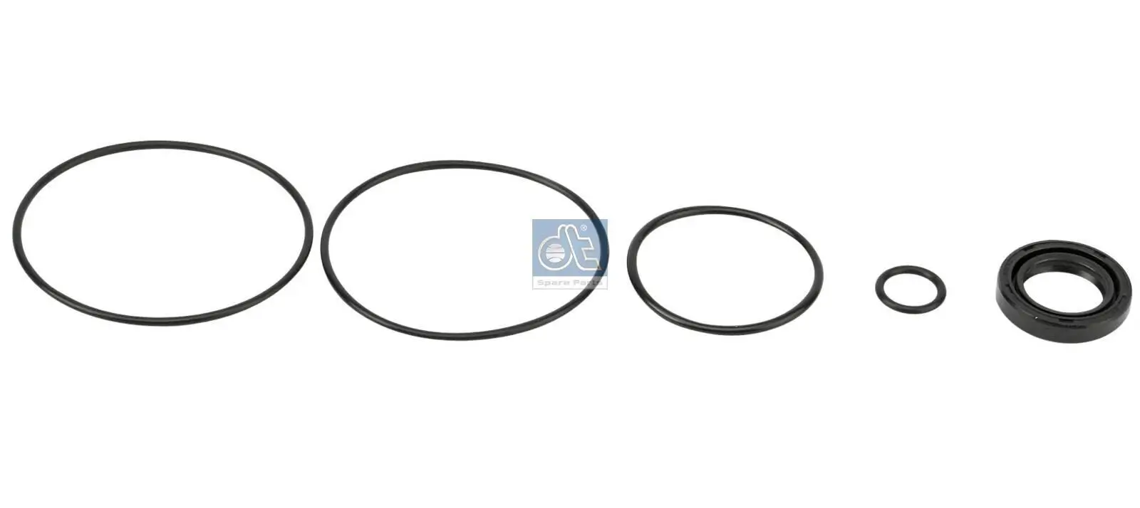 Hydraulikpumpe, Lenkung DT Spare Parts 4.90309