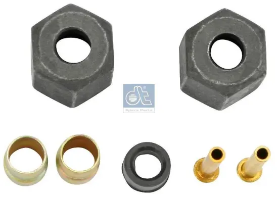 Bremsleitungssatz DT Spare Parts 4.90365 Bild Bremsleitungssatz DT Spare Parts 4.90365