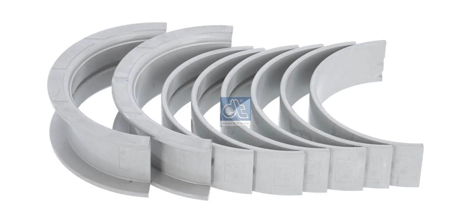 Kurbelwellenlagersatz DT Spare Parts 4.90671