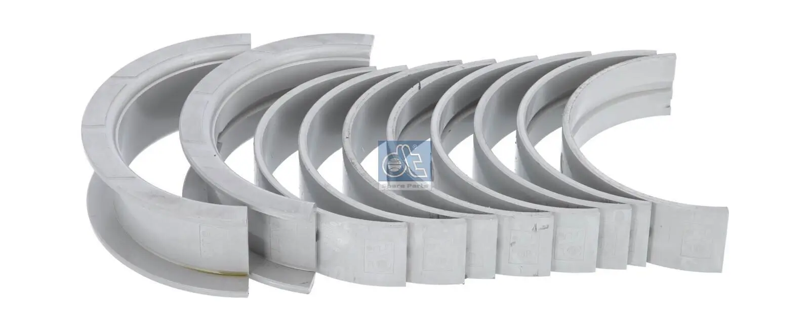 Kurbelwellenlagersatz DT Spare Parts 4.90672