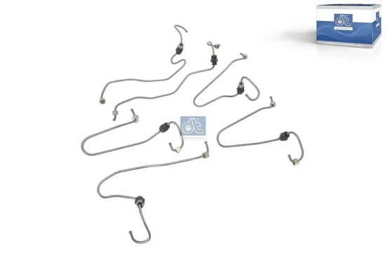 Hochdruckleitungssatz, Einspritzanlage DT Spare Parts 4.90683 Bild Hochdruckleitungssatz, Einspritzanlage DT Spare Parts 4.90683