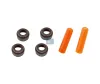 Dichtungssatz, Ventilschaft DT Spare Parts 4.90949 Bild Dichtungssatz, Ventilschaft DT Spare Parts 4.90949