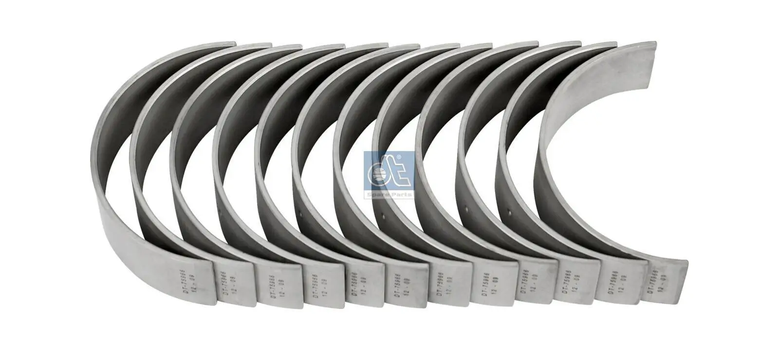 Pleuellagersatz DT Spare Parts 4.91064