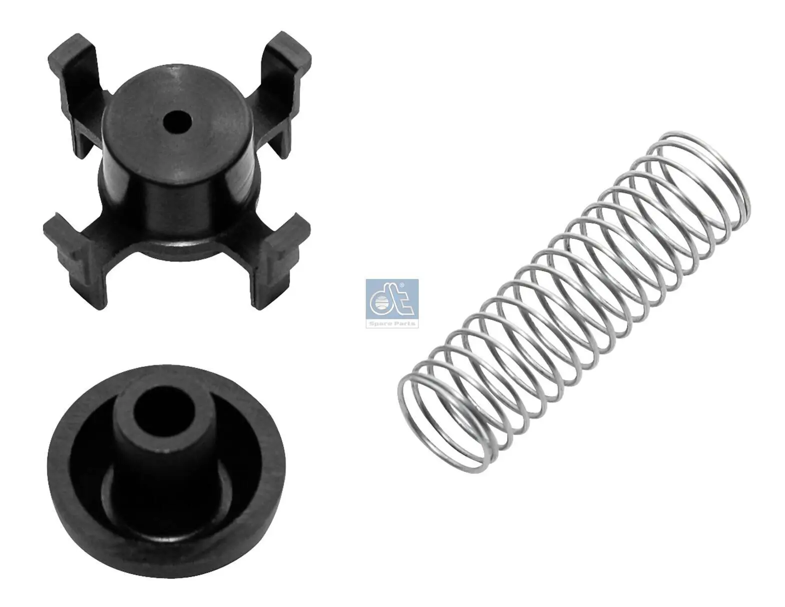 Ventil, Kraftstofffilter DT Spare Parts 4.91286