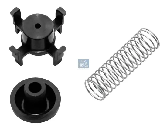 Ventil, Kraftstofffilter DT Spare Parts 4.91286 Bild Ventil, Kraftstofffilter DT Spare Parts 4.91286