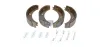 Bremsbackensatz, Feststellbremse Hinterachse links Hinterachse rechts DT Spare Parts 4.91460 Bild Bremsbackensatz, Feststellbremse Hinterachse links Hinterachse rechts DT Spare Parts 4.91460